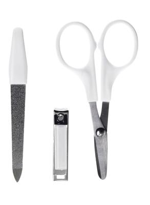 HEMA Manicuresetje (wit)