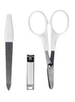 HEMA Manicuresetje (wit) - thumbnail