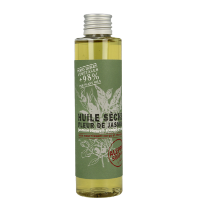 Aleppo Soap Co Body olie jasmijn 160 Milliliter Aleppo Soap Co Body olie jasmijn 160 Milliliter