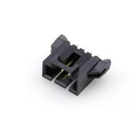 Molex 705450003 Male header, inbouw (standaard) Totaal aantal polen: 4 Rastermaat: 2.54 mm Inhoud: 1 stuk(s) Tube - thumbnail