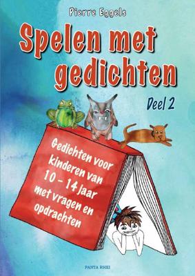 Spelen met gedichten - Pierre Eggels - Paperback (9789088400995) Spelen met gedichten - Pierre Eggels - Paperback (9789088400995)