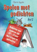 Spelen met gedichten - Pierre Eggels - Paperback (9789088400995) - thumbnail
