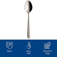 VILLEROY & BOCH - Daily Line - Koffielepel set van 6 14cm - thumbnail