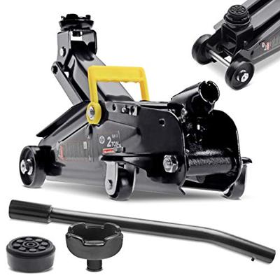 Hydraulische krik, autokrik met draagkoffer