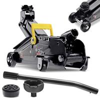 Hydraulische krik, autokrik met draagkoffer - thumbnail