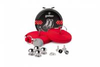 Quickshoelaces Casual collectie 120 cm lang paars - thumbnail