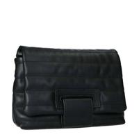 Sacha crossbody tas zwart - thumbnail