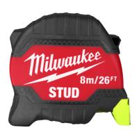 Milwaukee rolmaat stud | gen iii | 26ft / 8 m x 33 mm - 4932498766 - thumbnail