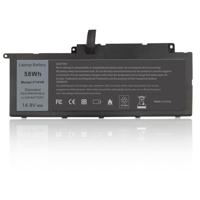 Notebook battery for Dell Inspiron 15 7537 7737 14.8V 58Wh - thumbnail