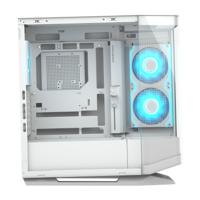 Cougar CGR-58M6W-RGB PC-behuizing Meerdere kleuren - thumbnail