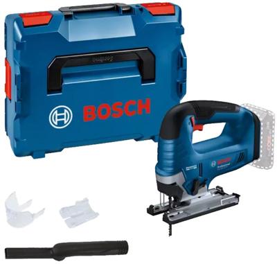 Bosch Professional GST 18V-125 B Accu Decoupeerzaag 18V Basic Body in L-Boxx - 06015B3000