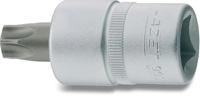HAZET Dopsleutelbit 992-T30 · 1/2 inch (12,5 mm) vierkant hol · Binnen-TORX®-profiel · SW T30 - thumbnail