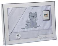 Gamberritos beddenset junior 60 x 120 cm katoen - thumbnail