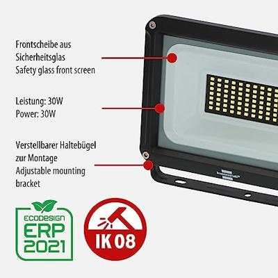 Brennenstuhl LED-bouwlamp JARO, 4060 3450lm, 30W, IP65 - 1171250341 - thumbnail