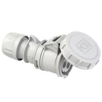 PC Electric Shark 2132-1 CEE-koppeling 16 A 3-polig 1 stuk(s) - thumbnail