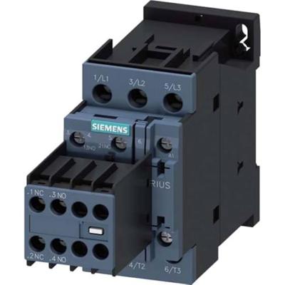 Siemens 3RT2025-1AP04 Contactor 2x NO 690 V/AC 1 stuk(s)
