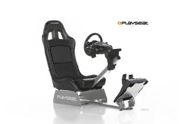 Playseat Revolution Universele gamestoel Zwart Playseat Revolution Universele gamestoel Zwart