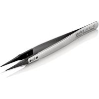 Knipex Pincet Met Verwisselbare Punten ESD | 130 mm Lengte - 92 81 02 - thumbnail