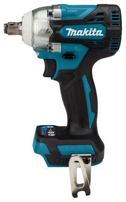 Makita DTW300ZJ Accu slagmoersleutel 330Nm 1/2" frictiering 18V Basic Body in Mbox