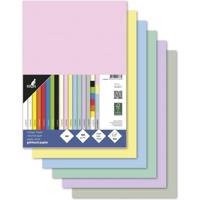 Kangaro K-0043P415 Papier A4 120 Grams 100 Vel Pastel - thumbnail