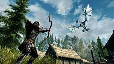 The Elder Scrolls V Skyrim The Elder Scrolls V Skyrim