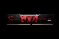 G.Skill DDR4 Aegis 16GB 2666Mhz - [F4-2666C19S-16GIS] - thumbnail