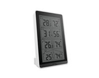 Techno Line Temperaturstation WS 7060 Draadloze thermo- en hygrometer - thumbnail