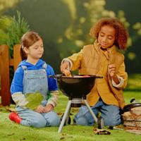 Weber Speelgoed Kogel BBQ - thumbnail