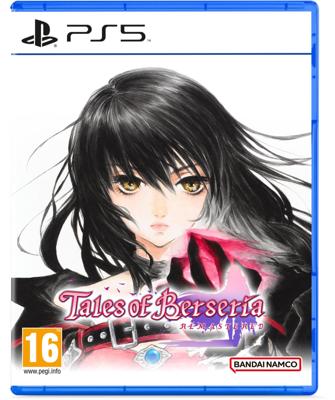 PS5 Tales of Berseria Remastered + Pre-Order Bonus