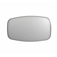 Spiegel INK SP29 Contour 160x4x80 cm in Geborsteld RVS - thumbnail