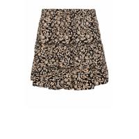 Protest rok Hope zwart/wit - thumbnail