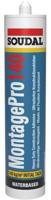 Soudal montagepro 140 | montagelijm | wit | 310 ml - 112129 - thumbnail