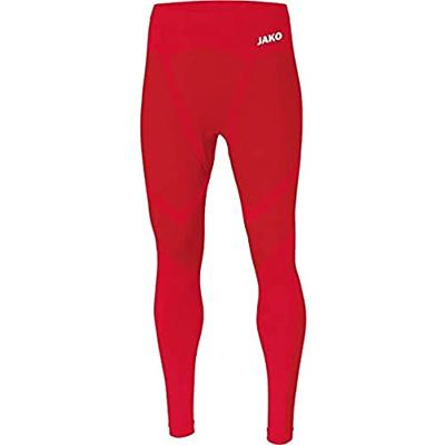 JAKO 6555 Long Tight Comfort 2.0 - Sportrood - XL