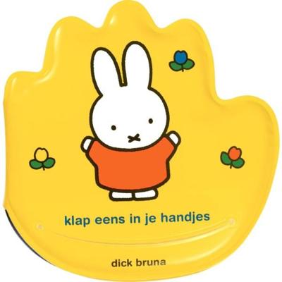 Nijntje Badboek Klap Eens In Je Handjes Nijntje Badboek Klap Eens In Je Handjes