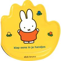 Nijntje Badboek Klap Eens In Je Handjes - thumbnail