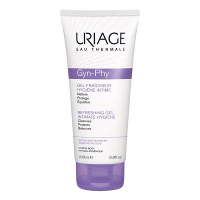 Uriage Gyn Phy Refreshing Gel Intimate Hygiene Uriage Gyn Phy Refreshing Gel Intimate Hygiene