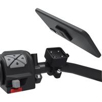 OXFORD basishouder "cliqr cell phone holder handlebar bracket 22mm - thumbnail