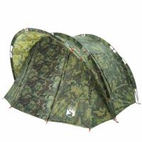 Vistent 2-persoons waterdicht camouflage - thumbnail