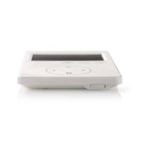 Nedis Videodeurbel | 480x272 | 2-weg communicatievoeding | Wit | 1 stuks - DOORP15CWT DOORP15CWT - thumbnail