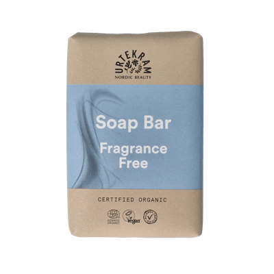 Zeep geurvrij gevoelige huid bio 100 Gram