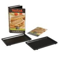 Tefal snack collection platen grill/panini - thumbnail
