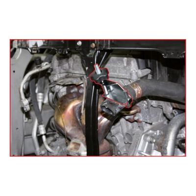 KS Tools 122.1201 Slangklem max. Ø 10 mm (3/8)