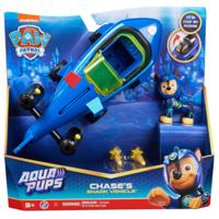 Paw Patrol aqua pups speelset - thumbnail