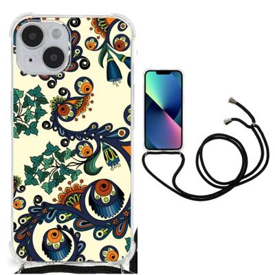 Anti Shock Case iPhone 14 Barok Flower Anti Shock Case iPhone 14 Barok Flower