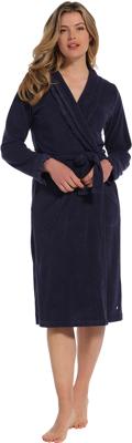 Blauwe badjas Pastunette Deluxe Blauwe badjas Pastunette Deluxe