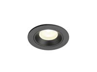 SLV InbouwspotNuminos XS zwart 4000K - 40gr - 1009310 - thumbnail