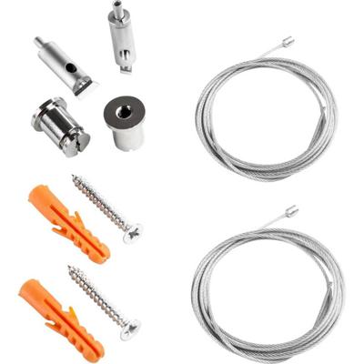 Galaxy Profiles 8301502 8301502 Kabelophanging RVS (l x b x h) 20 x 10 x 2 mm 1 stuk(s) Galaxy Profiles 8301502 8301502 Kabelophanging RVS (l x b x h) 20 x 10 x 2 mm 1 stuk(s)