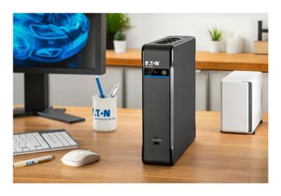 Eaton 3P Ellipse UPS Stand-by (Offline) 1,7 kVA 1040 W 8 AC-uitgang(en) Eaton 3P Ellipse UPS Stand-by (Offline) 1,7 kVA 1040 W 8 AC-uitgang(en)