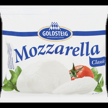Goldsteig Mozzarella Classic 220 g bij Jumbo