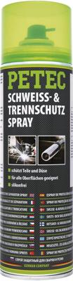PETEC lasbeschermingsspray "co2 anti-perspiration spray 5